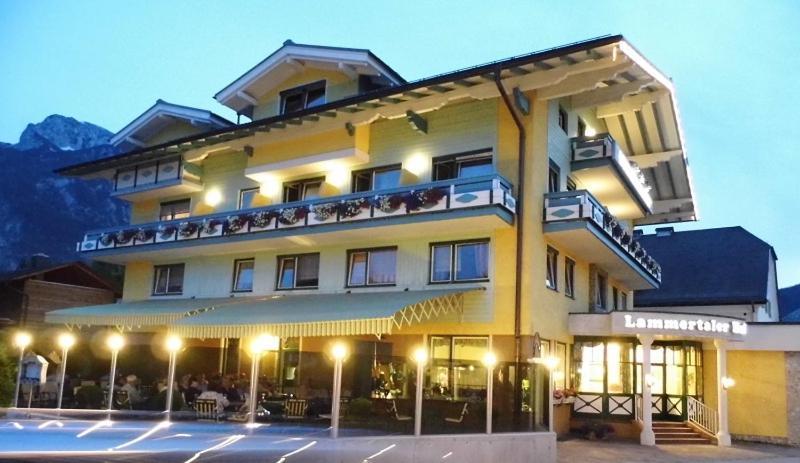 Lammertalerhof Hotel 3*